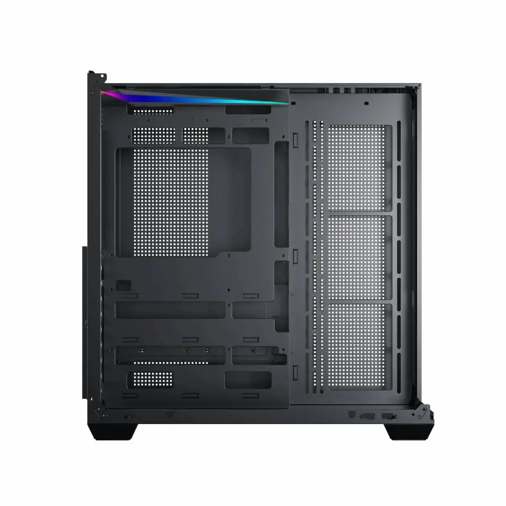 Кутия Xigmatek AQUA V Black Case ATX 7 ARGB Fans