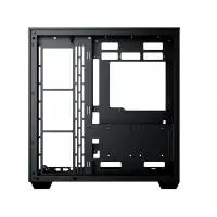 Кутия Xigmatek AQUA V Black Case ATX 7 ARGB Fans
