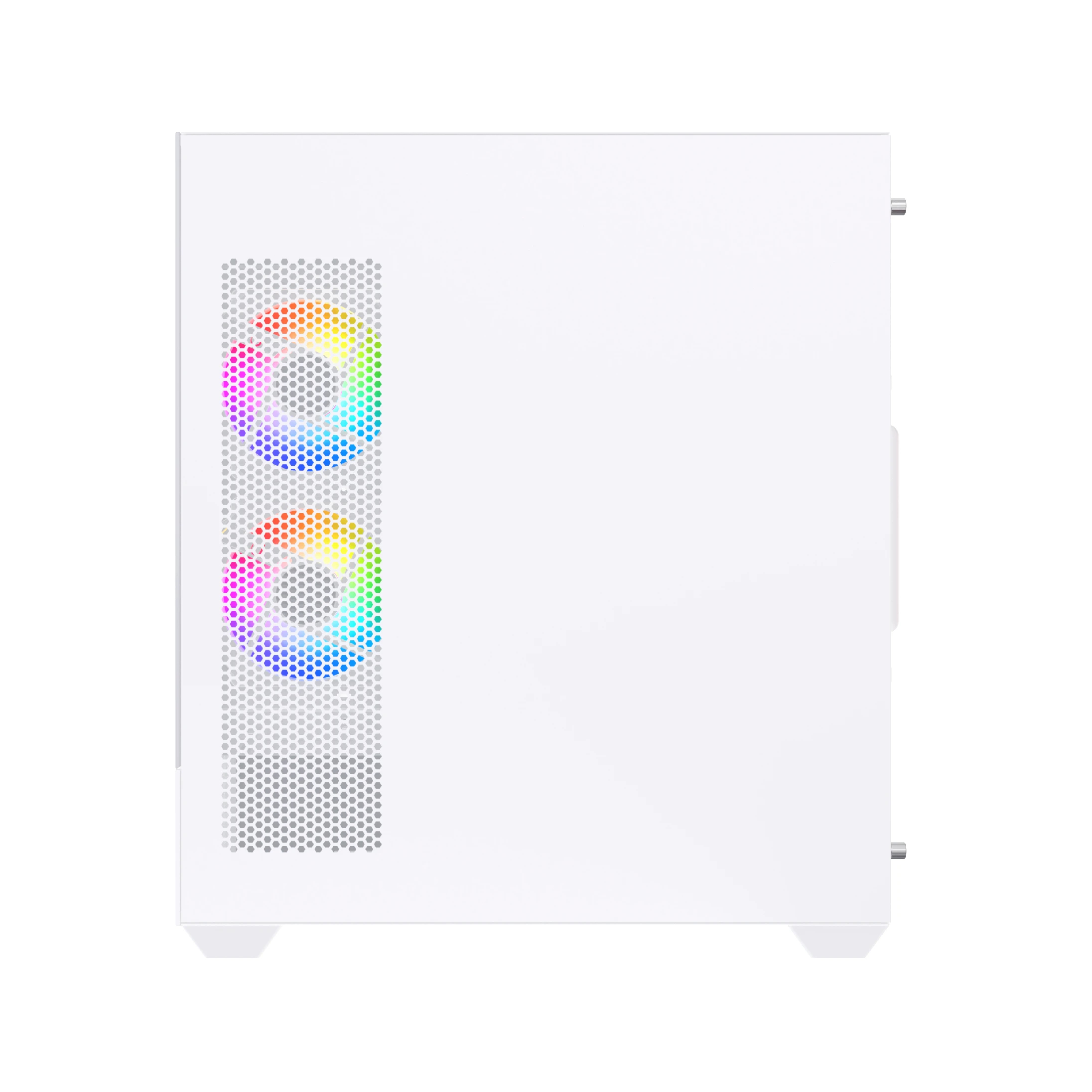 Кутия Xigmatek Alphard Arctic Case EATX 6 ARGB fans