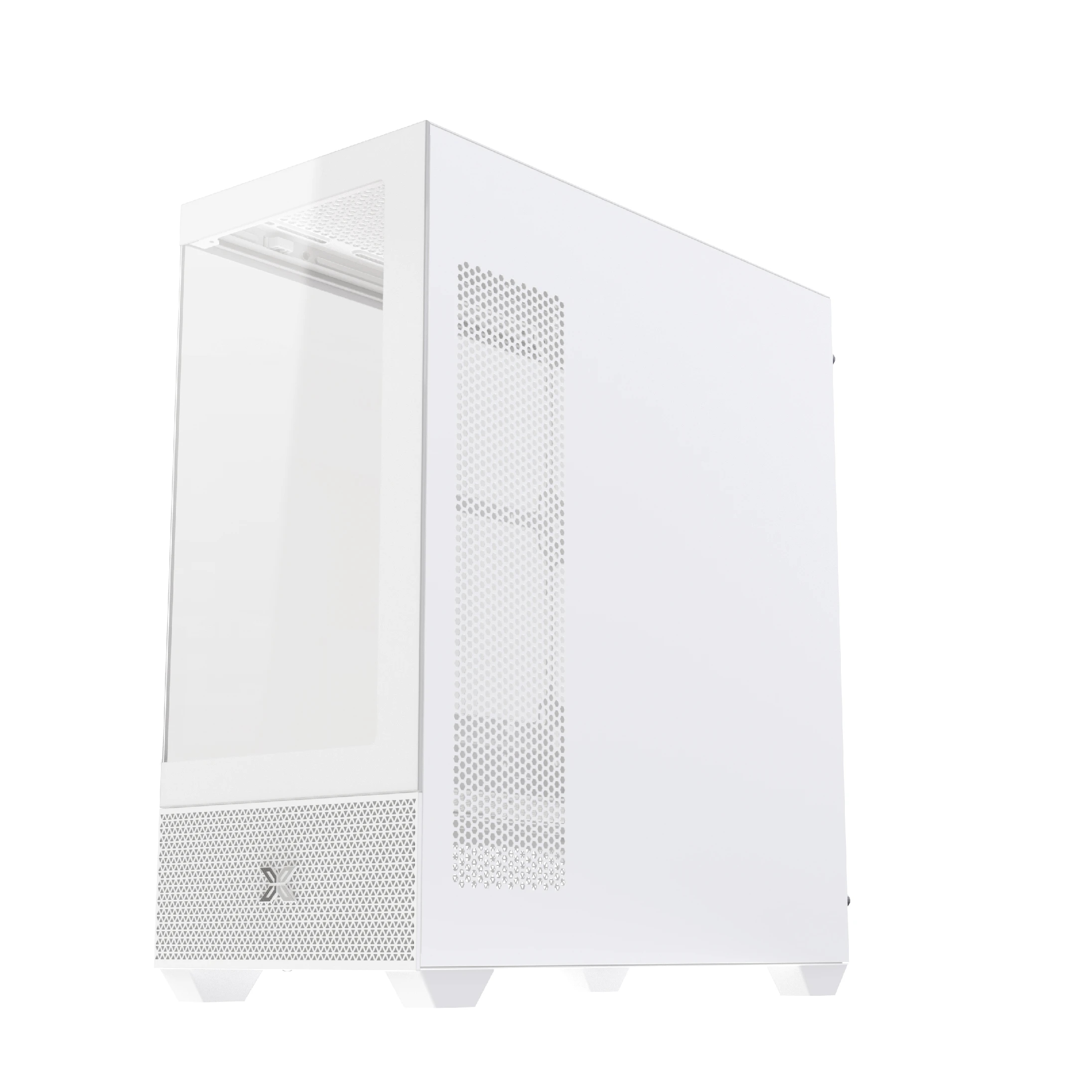 Кутия Xigmatek Alphard Arctic Case EATX 6 ARGB fans