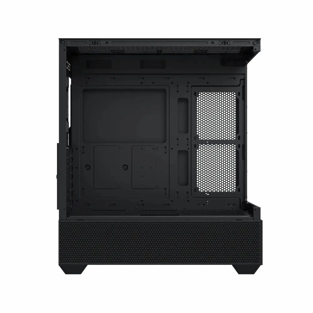 Кутия Xigmatek Alphard Black Case EATX 6 ARGB fans