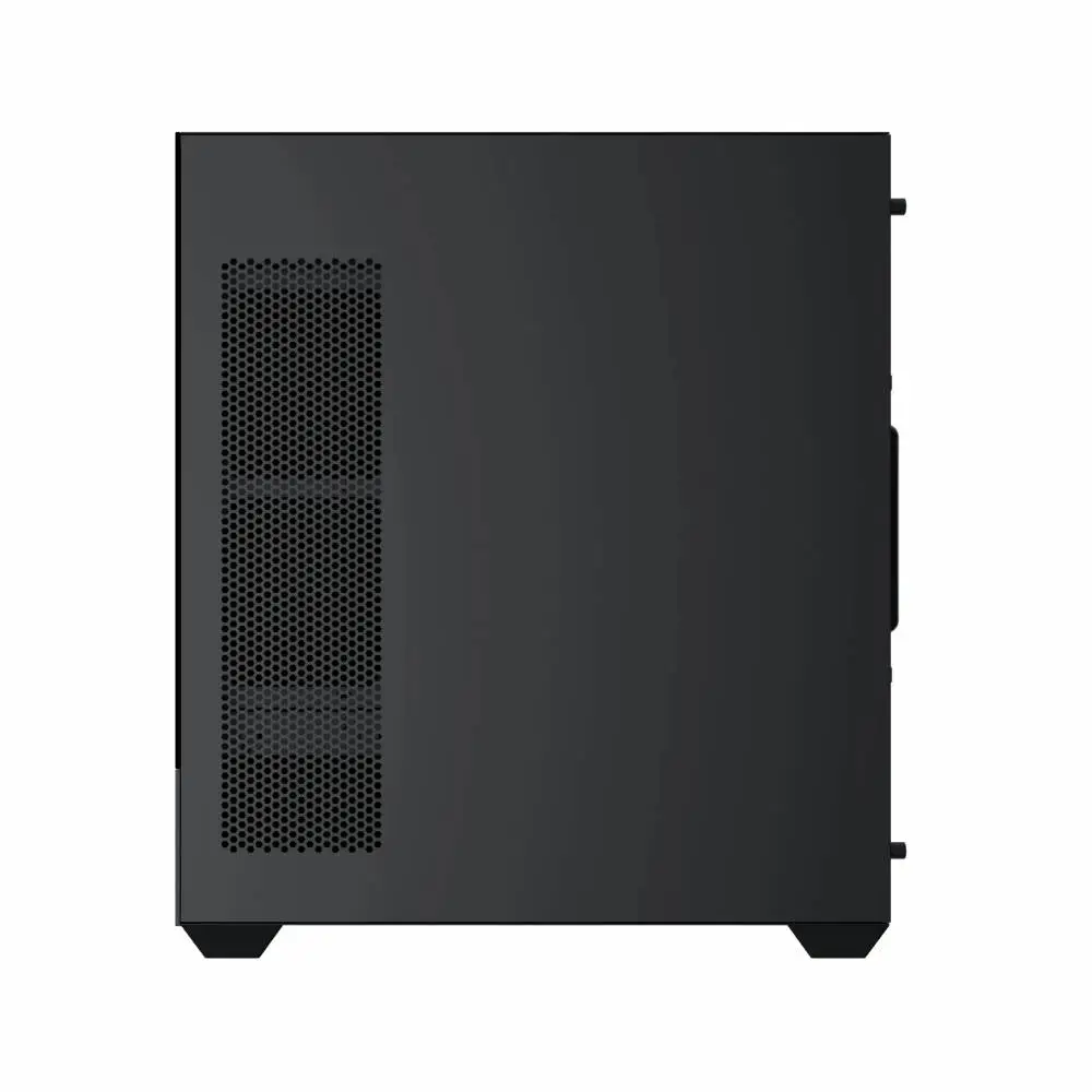 Кутия Xigmatek Alphard Black Case EATX 6 ARGB fans