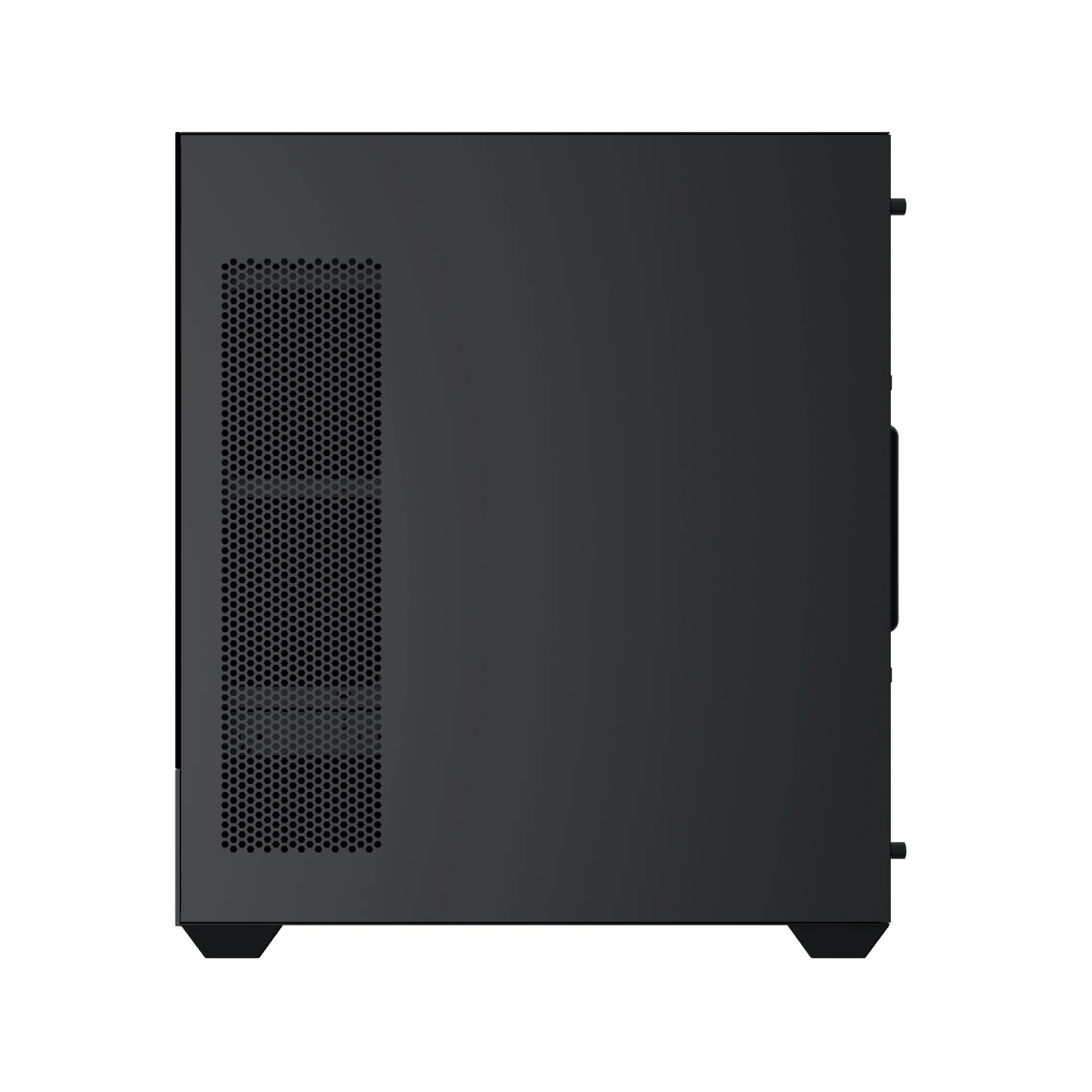 Кутия Xigmatek Alphard Black Case EATX 6 ARGB fans
