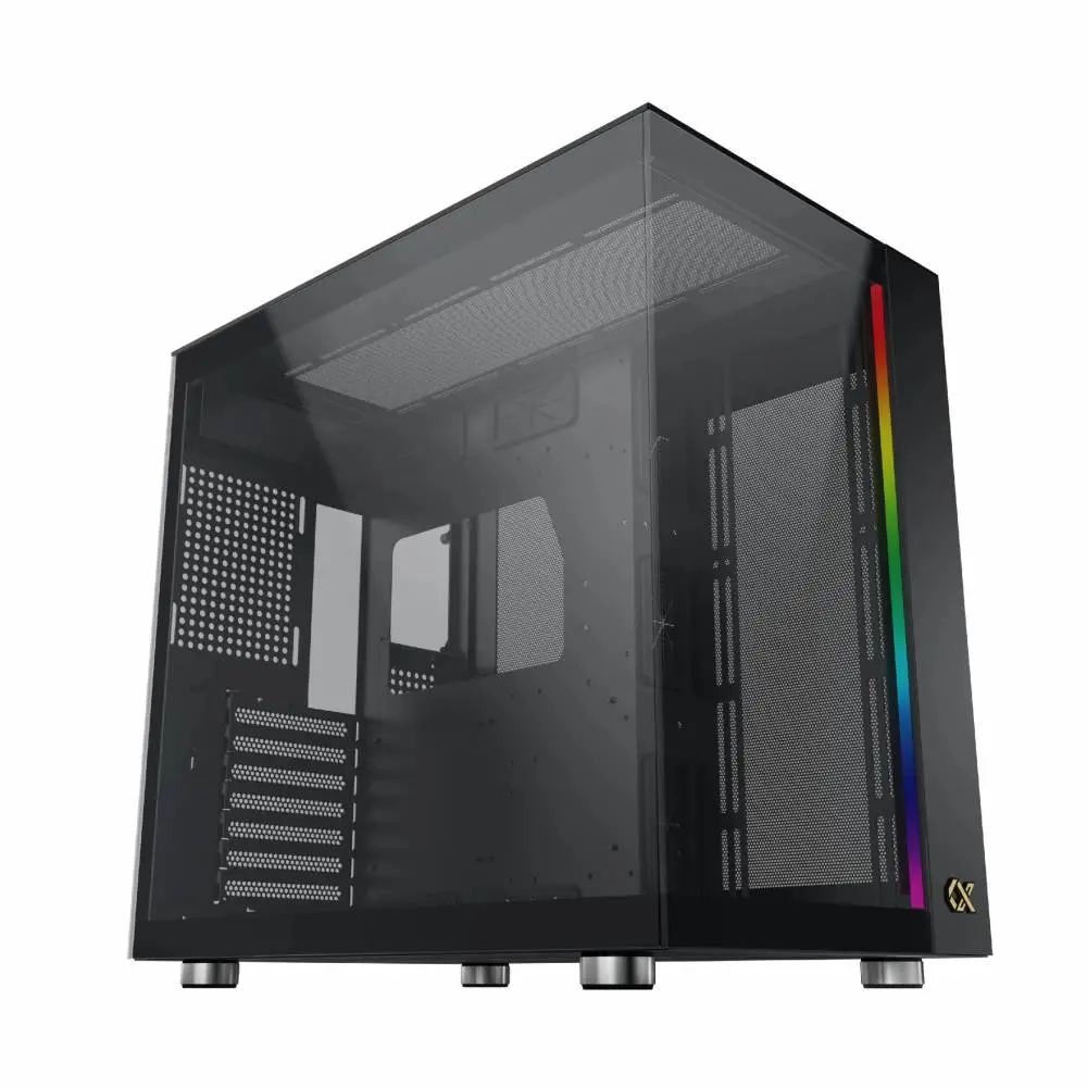 Кутия Xigmatek AQUA ULTRA AIR Case EATX 7 ARGB Fans