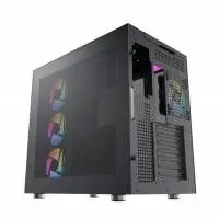 Кутия Xigmatek AQUA ULTRA AIR Case EATX 7 ARGB Fans