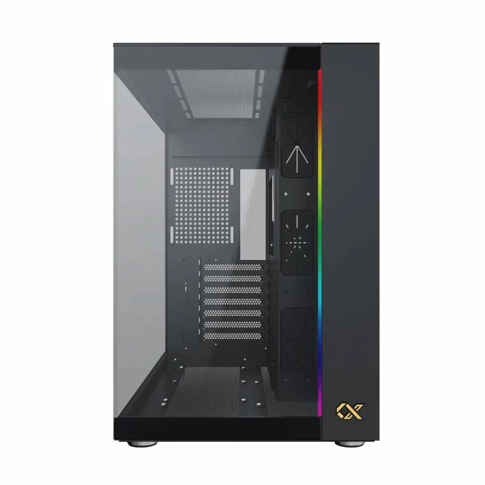 Кутия Xigmatek AQUA ULTRA AIR Case EATX 7 ARGB Fans