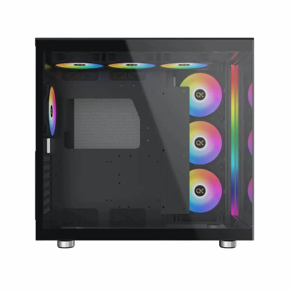 Кутия Xigmatek AQUA ULTRA AIR Case EATX 7 ARGB Fans