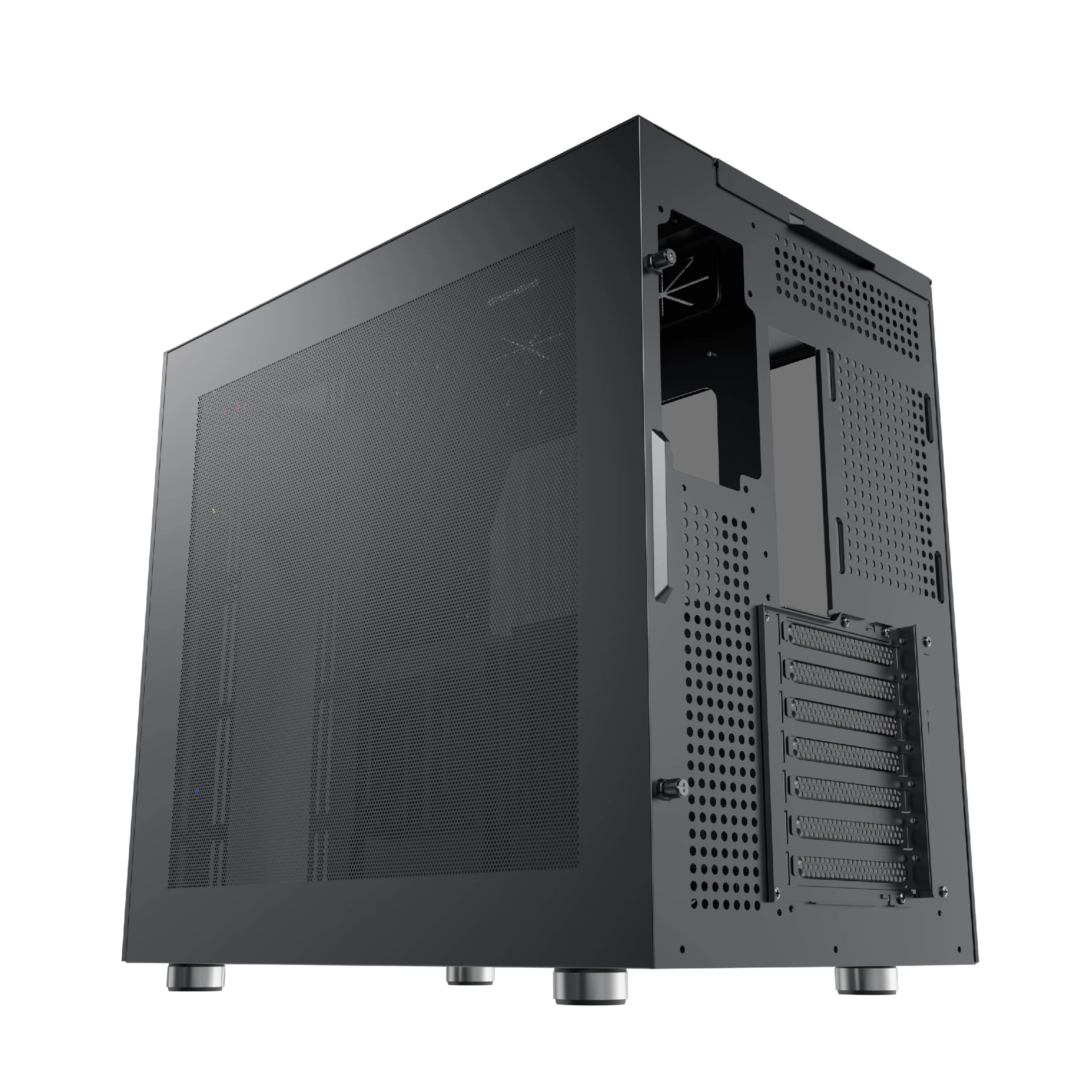 Кутия Xigmatek AQUA ULTRA AIR Case EATX 7 ARGB Fans