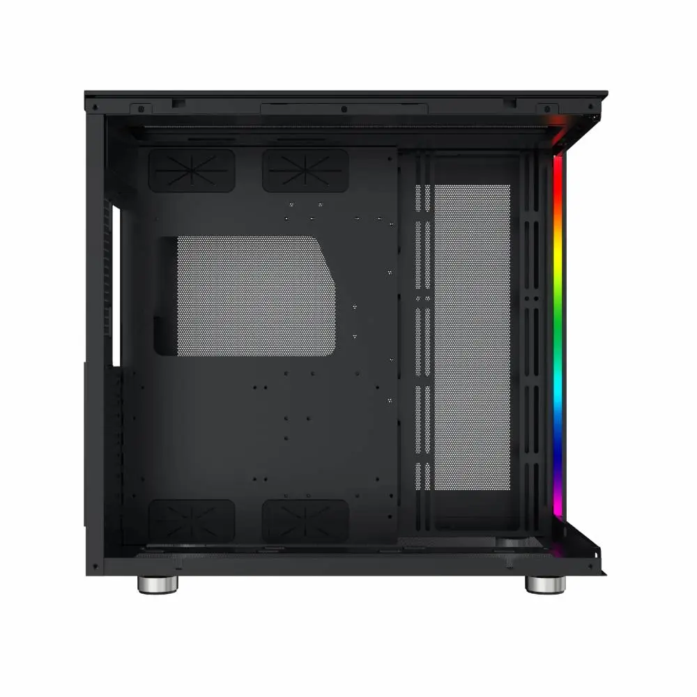 Кутия Xigmatek AQUA ULTRA AIR Case EATX 7 ARGB Fans