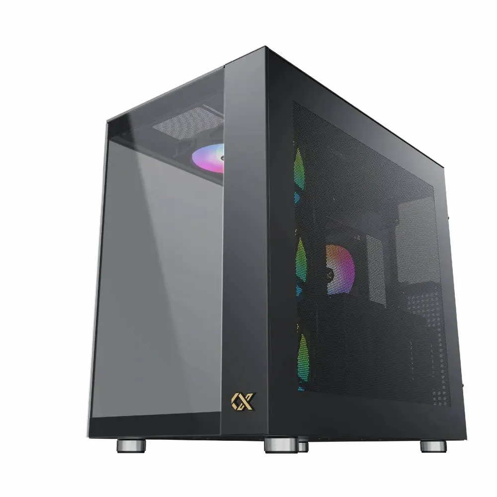 Кутия Xigmatek AQUA ULTRA AIR Case EATX 7 ARGB Fans