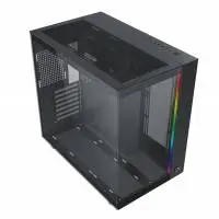 Кутия Xigmatek AQUA ULTRA AIR Case EATX 7 ARGB Fans