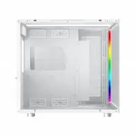 Кутия Xigmatek AQUA ULTRA Arctic Case EATX 7 ARGB Fans