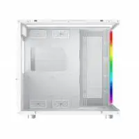 Кутия Xigmatek AQUA ULTRA Arctic Case EATX 7 ARGB Fans