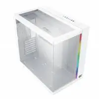 Кутия Xigmatek AQUA ULTRA Arctic Case EATX 7 ARGB Fans