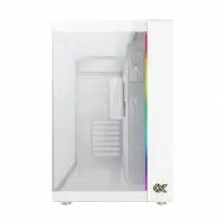 Кутия Xigmatek AQUA ULTRA Arctic Case EATX 7 ARGB Fans