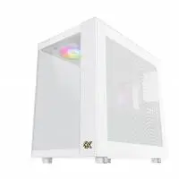 Кутия Xigmatek AQUA ULTRA Arctic Case EATX 7 ARGB Fans
