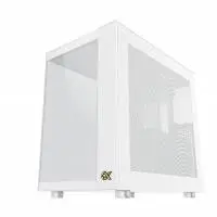 Кутия Xigmatek AQUA ULTRA Arctic Case EATX 7 ARGB Fans