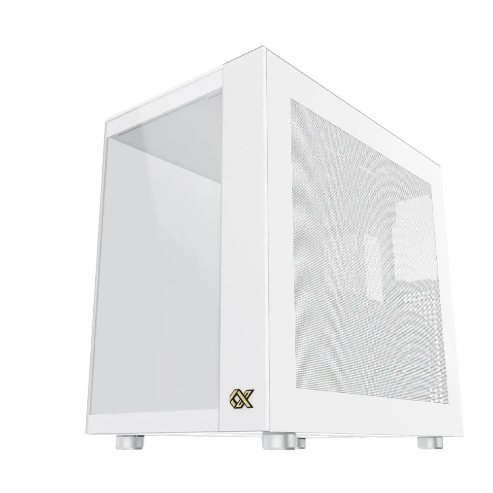Кутия Xigmatek AQUA ULTRA Arctic Case EATX 7 ARGB Fans