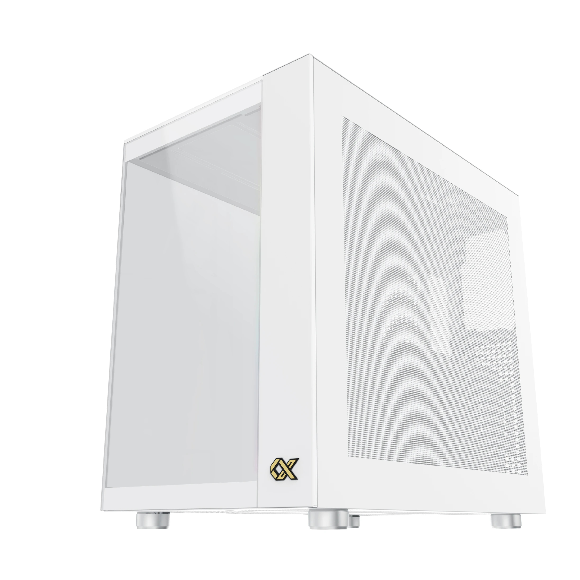 Кутия Xigmatek AQUA ULTRA Arctic Case EATX 7 ARGB Fans