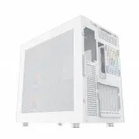 Кутия Xigmatek AQUA ULTRA Arctic Case EATX 7 ARGB Fans
