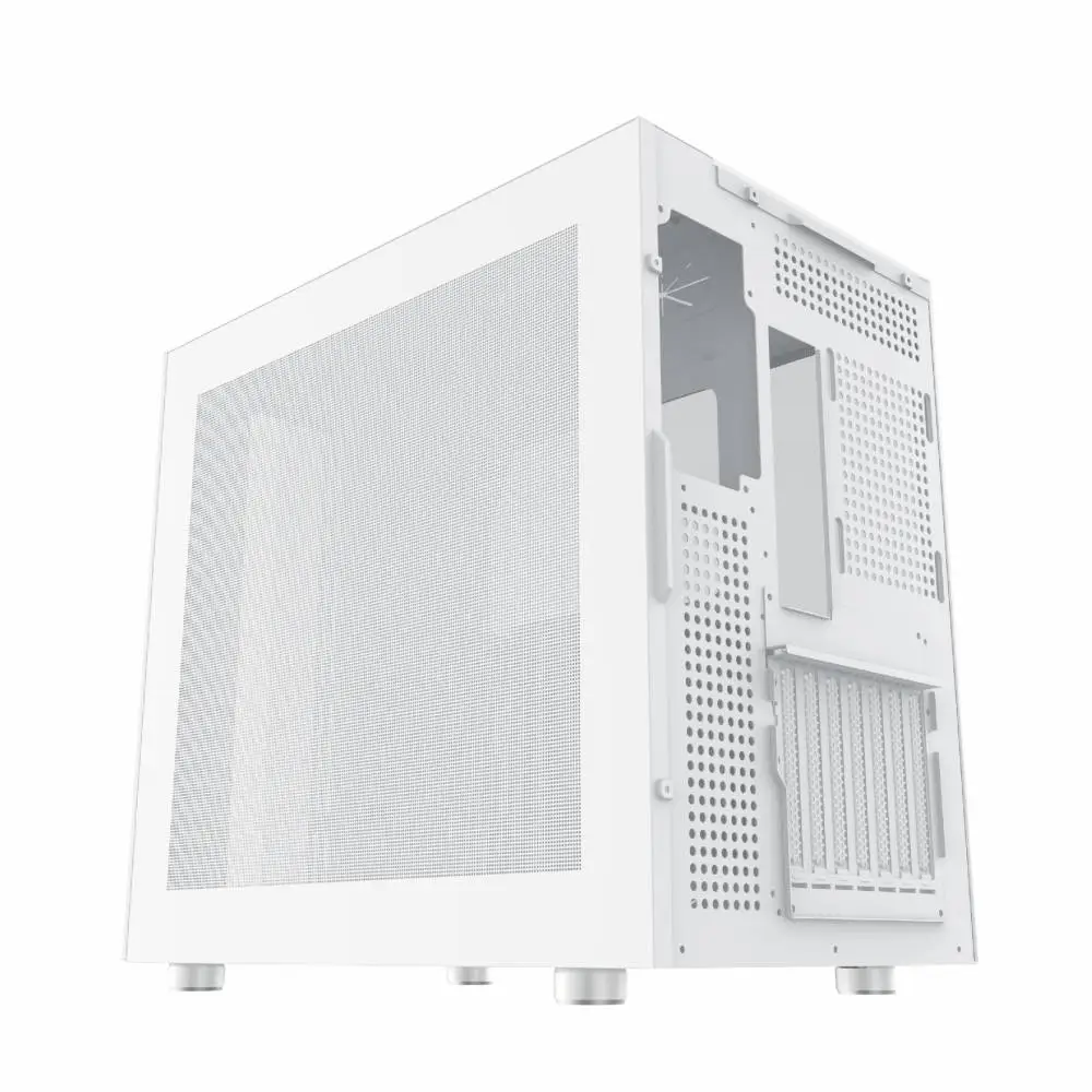 Кутия Xigmatek AQUA ULTRA Arctic Case EATX 7 ARGB Fans