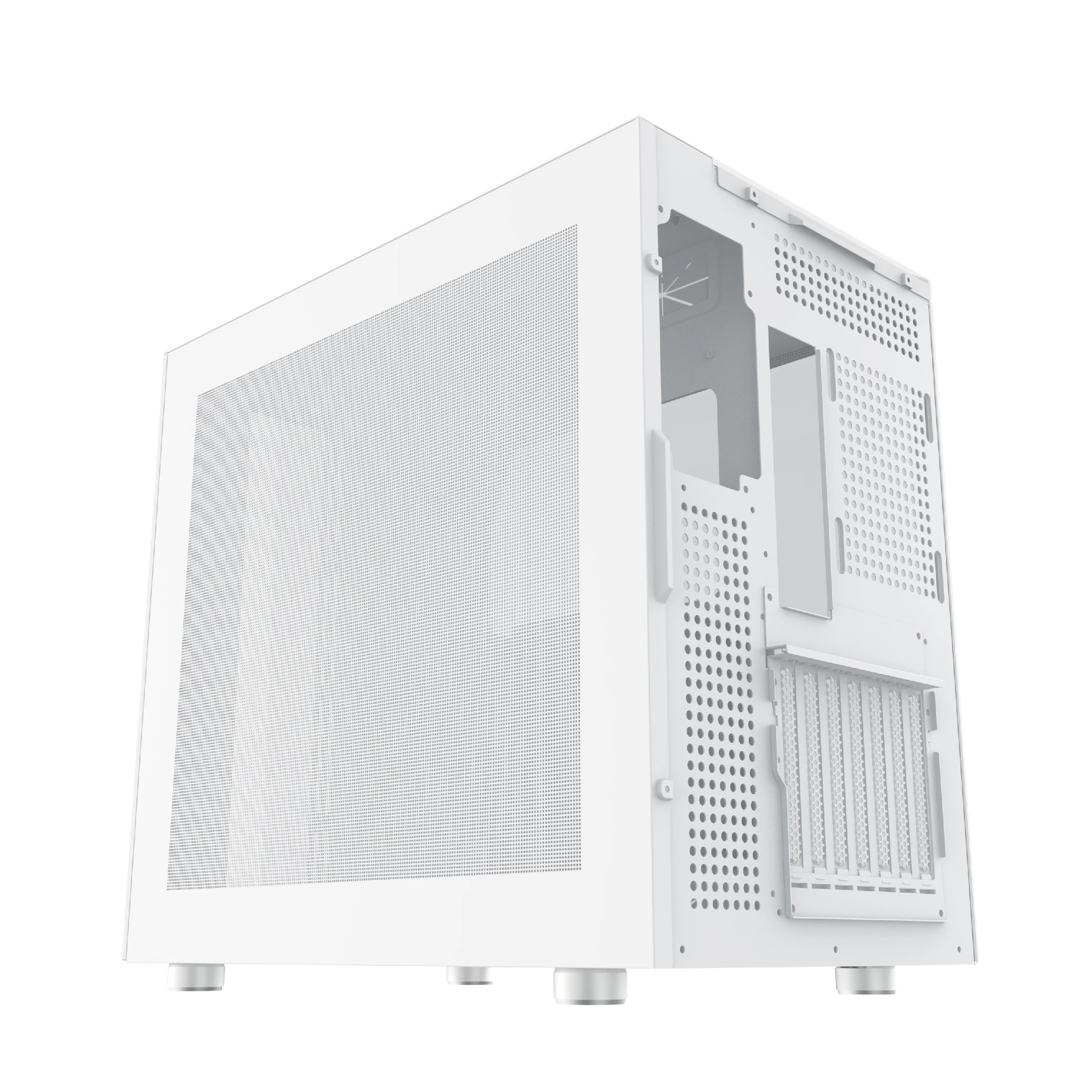 Кутия Xigmatek AQUA ULTRA Arctic Case EATX 7 ARGB Fans