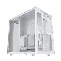 Кутия Xigmatek AQUA ULTRA Arctic Case EATX 7 ARGB Fans