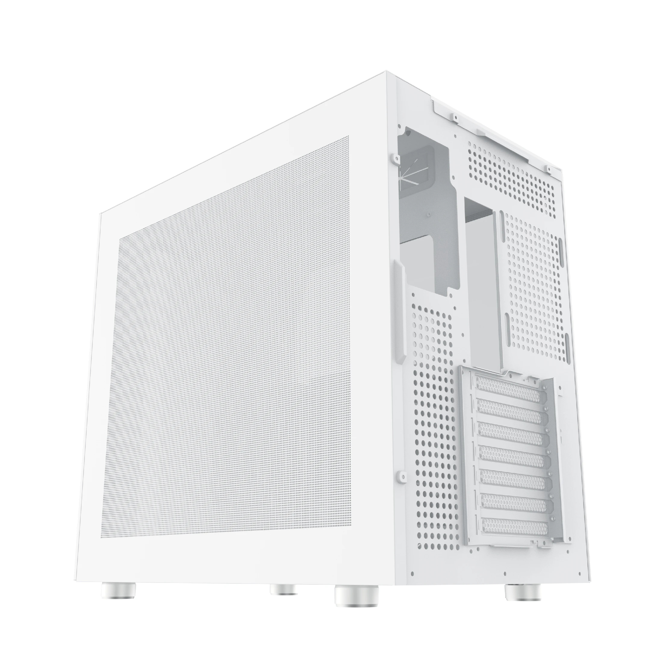 Кутия Xigmatek AQUA ULTRA Arctic Case EATX 7 ARGB Fans