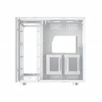 Кутия Xigmatek AQUA ULTRA Arctic Case EATX 7 ARGB Fans