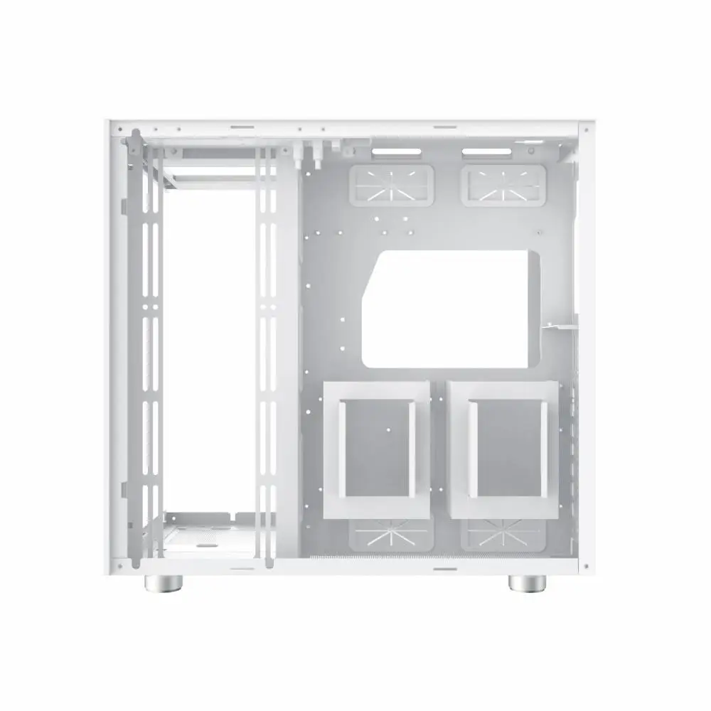Кутия Xigmatek AQUA ULTRA Arctic Case EATX 7 ARGB Fans