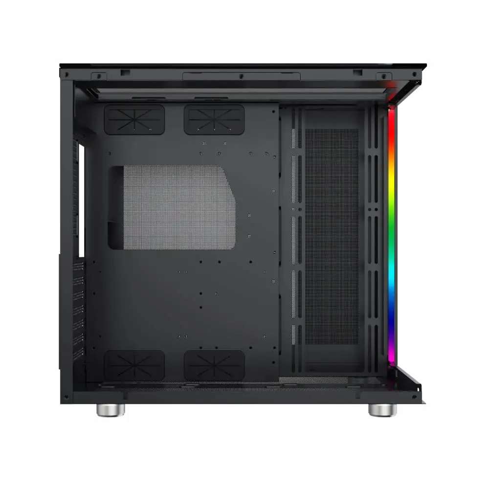 Кутия Xigmatek AQUA ULTRA Case EATX 7 ARGB Fans
