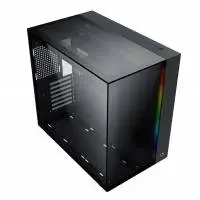 Кутия Xigmatek AQUA ULTRA Case EATX 7 ARGB Fans