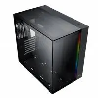 Кутия Xigmatek AQUA ULTRA Case EATX 7 ARGB Fans