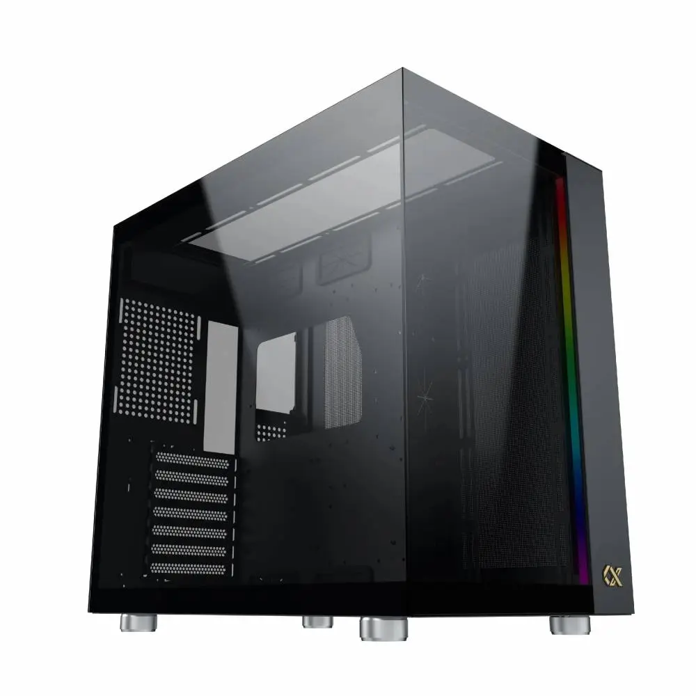 Кутия Xigmatek AQUA ULTRA Case EATX 7 ARGB Fans