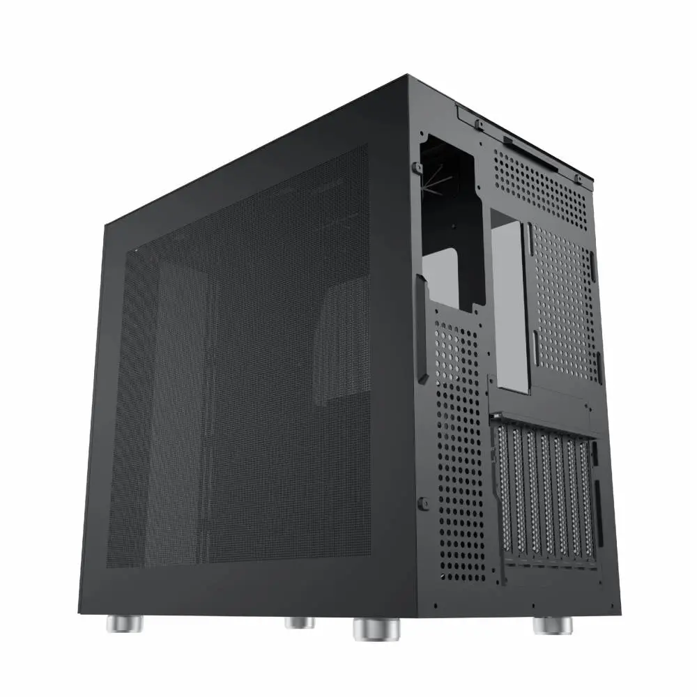 Кутия Xigmatek AQUA ULTRA Case EATX 7 ARGB Fans