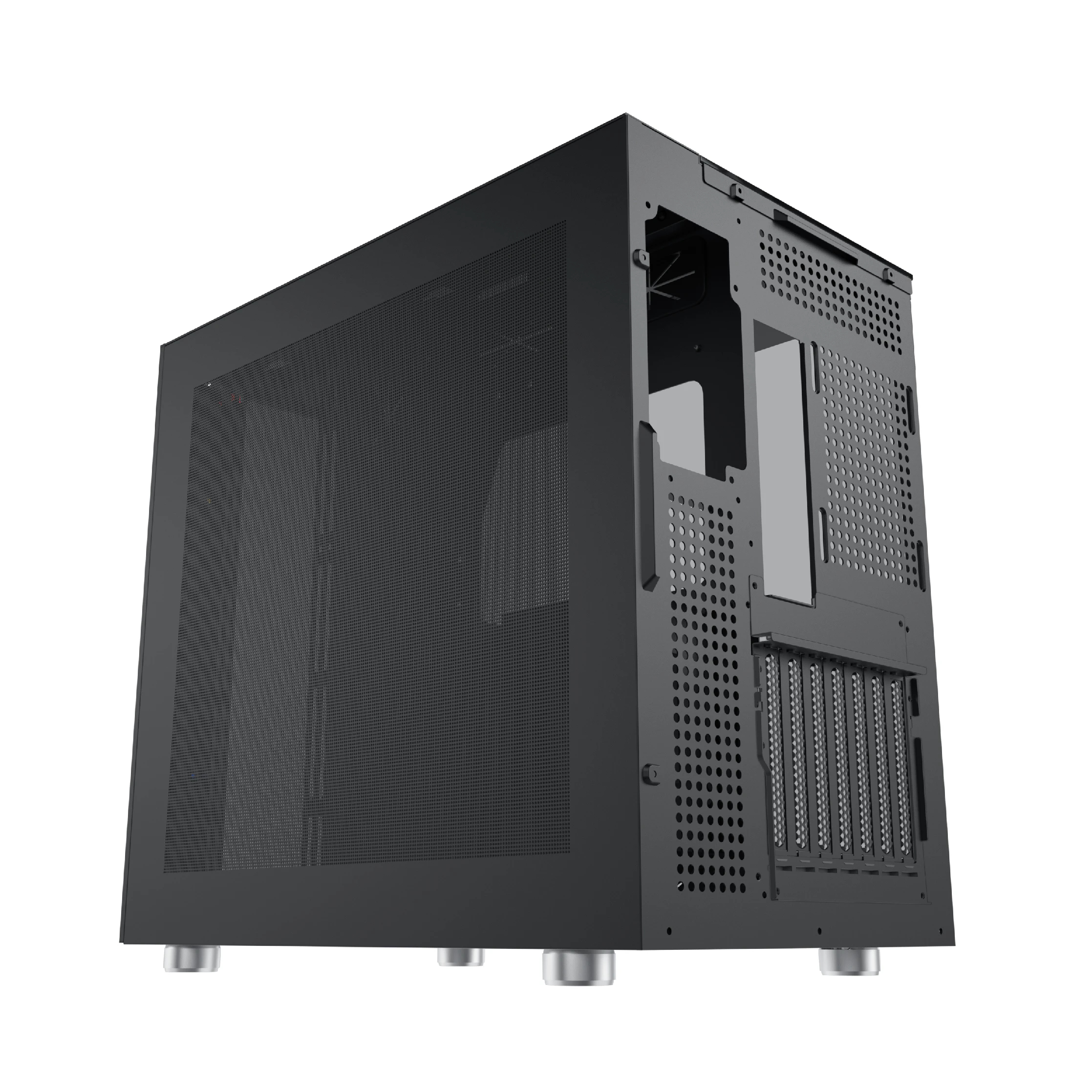 Кутия Xigmatek AQUA ULTRA Case EATX 7 ARGB Fans