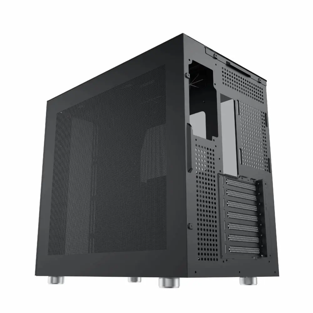 Кутия Xigmatek AQUA ULTRA Case EATX 7 ARGB Fans