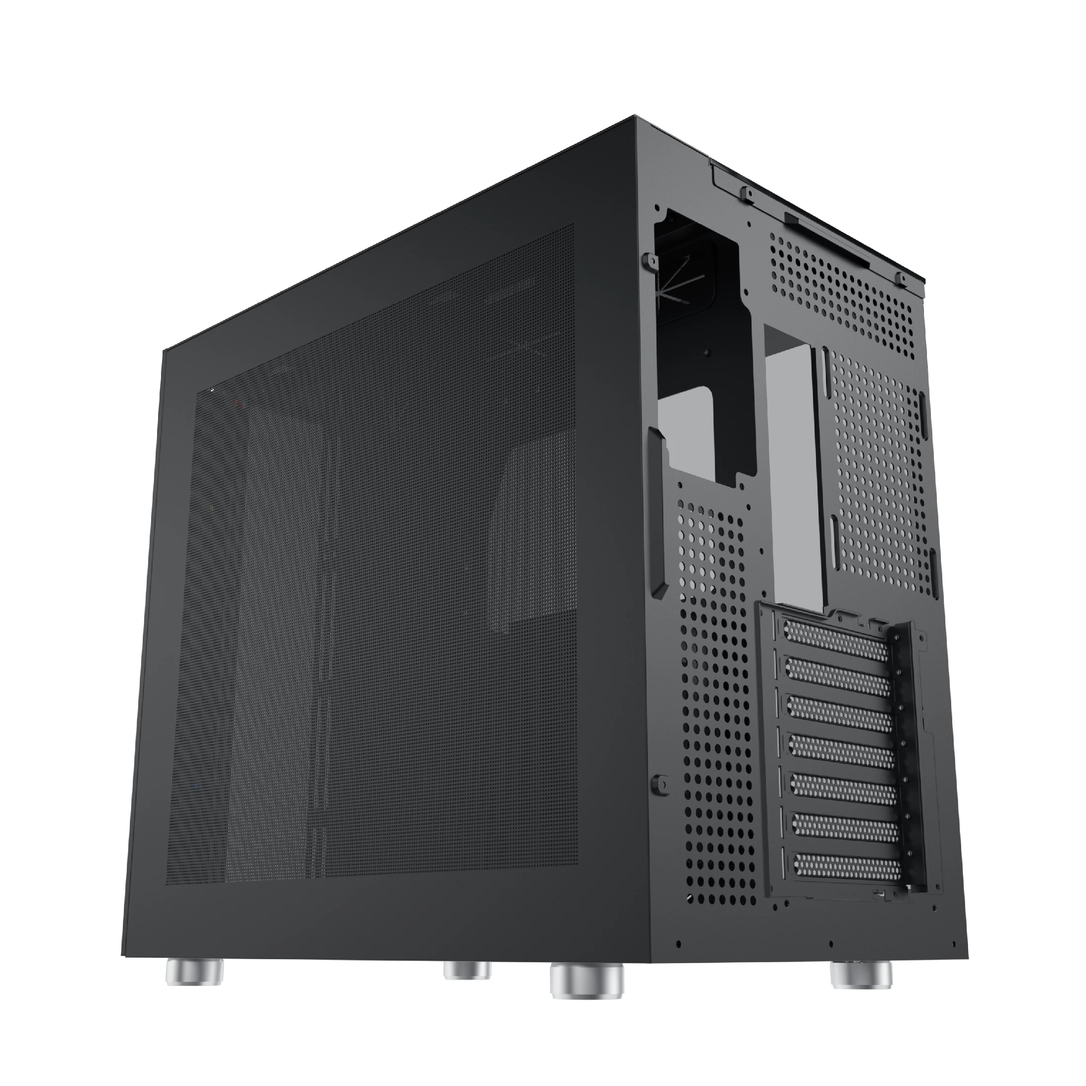 Кутия Xigmatek AQUA ULTRA Case EATX 7 ARGB Fans