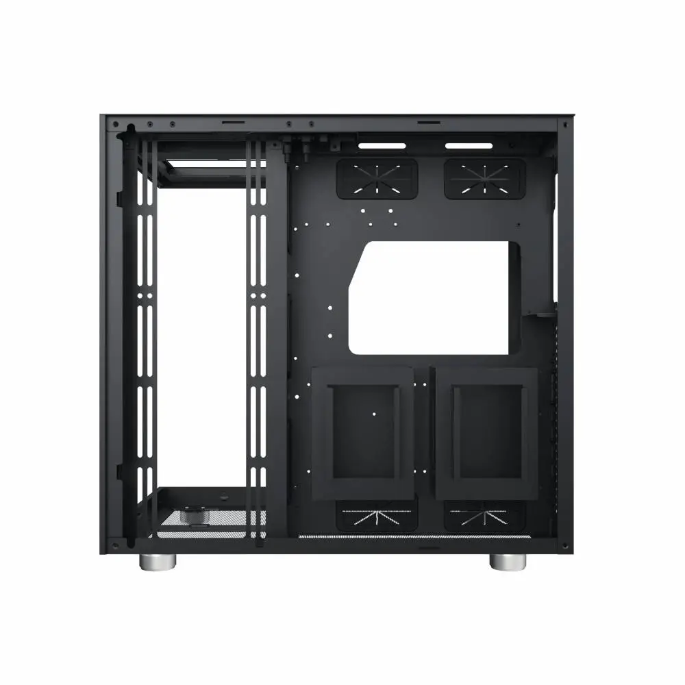 Кутия Xigmatek AQUA ULTRA Case EATX 7 ARGB Fans
