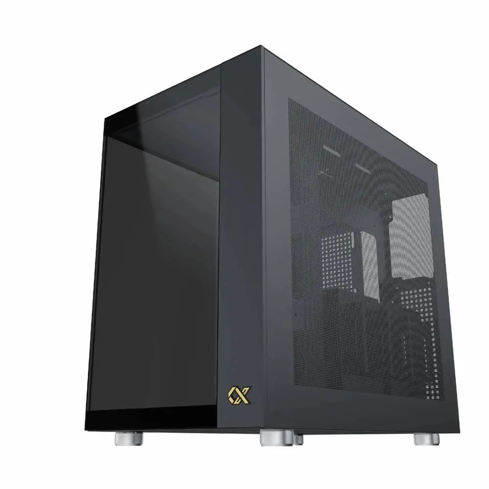 Кутия Xigmatek AQUA ULTRA Case EATX 7 ARGB Fans
