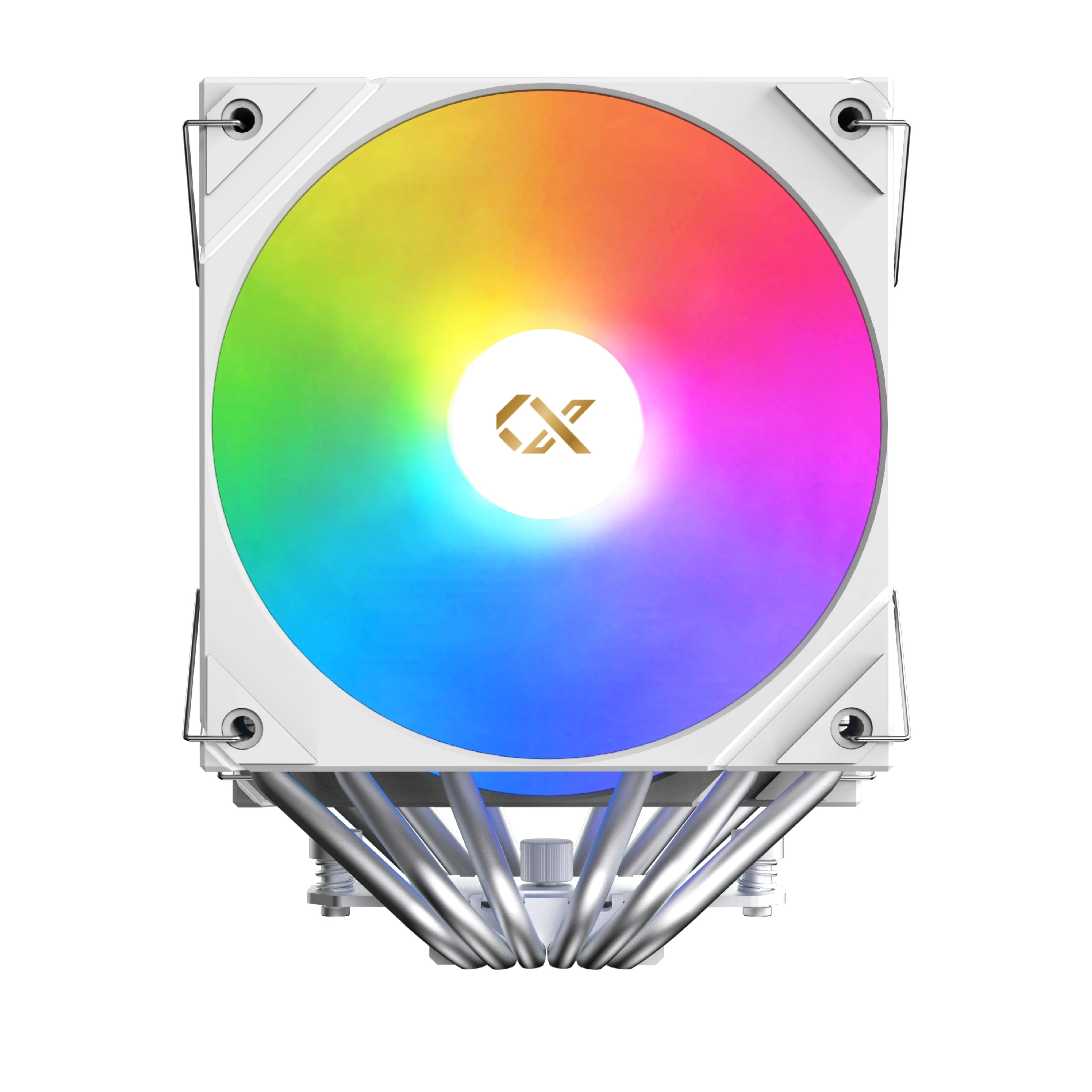 Охладител за процесор Xigmatek AK6 Dual Digital Arctic CPU Cooler