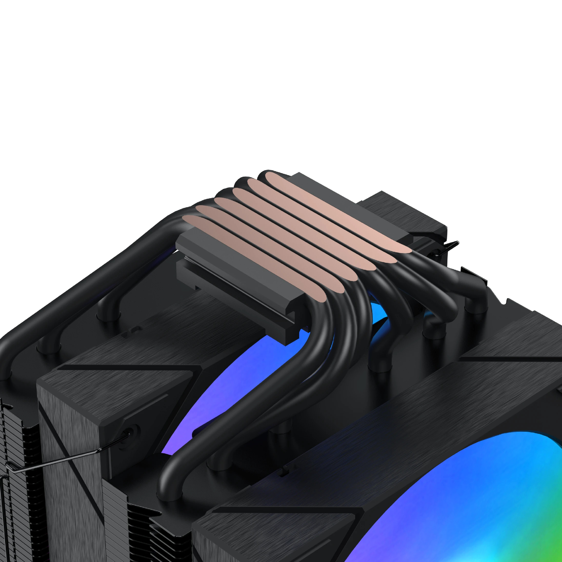 Охладител за процесор Xigmatek AK6 Dual Digital CPU Cooler 