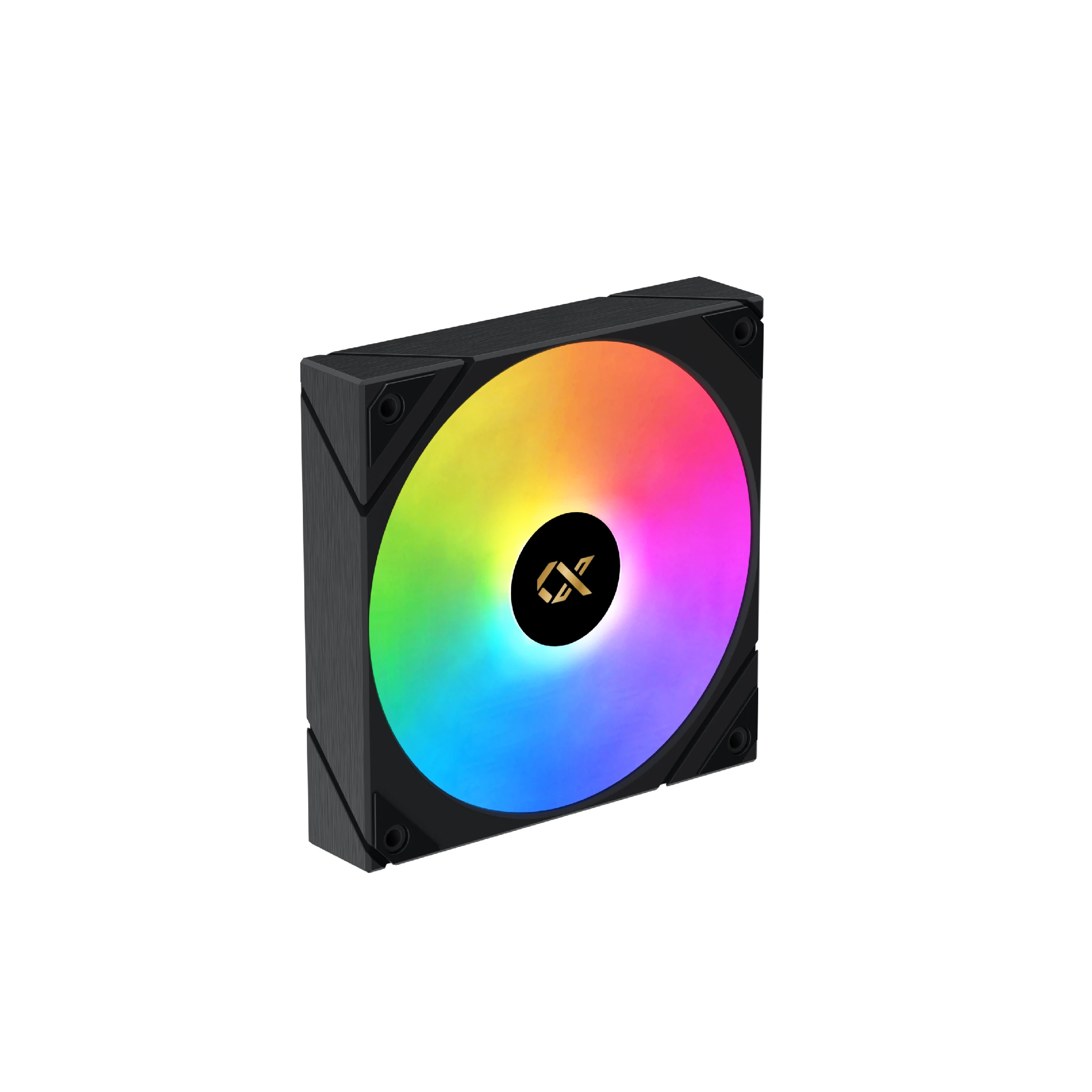 Охладител за процесор Xigmatek AK6 Dual Digital CPU Cooler 