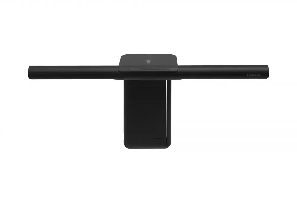 Лампа за четене за лаптоп BenQ LaptopBar - Черно