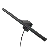 Лампа за четене за монитор BenQ ScreenBar Pro - Черно