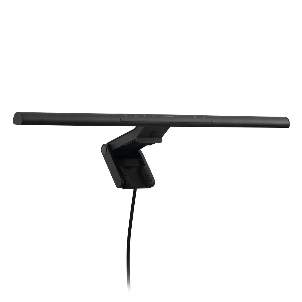 Лампа за четене за монитор BenQ ScreenBar Pro - Черно