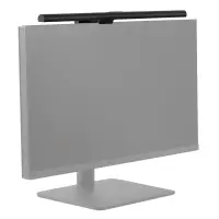 Лампа за четене за монитор BenQ ScreenBar Pro - Черно