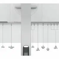 Монитор LENOVO L27H-4A  27'', IPS, 2560x1440, 100 Hz, HDMI 2.1,  DP 1.4, 1 ms, Speakers
