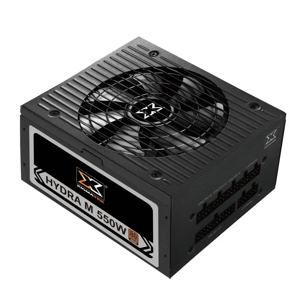 Захранване Xigmatek HYDRA M 750W 80 Plus Bronze PSU ATX