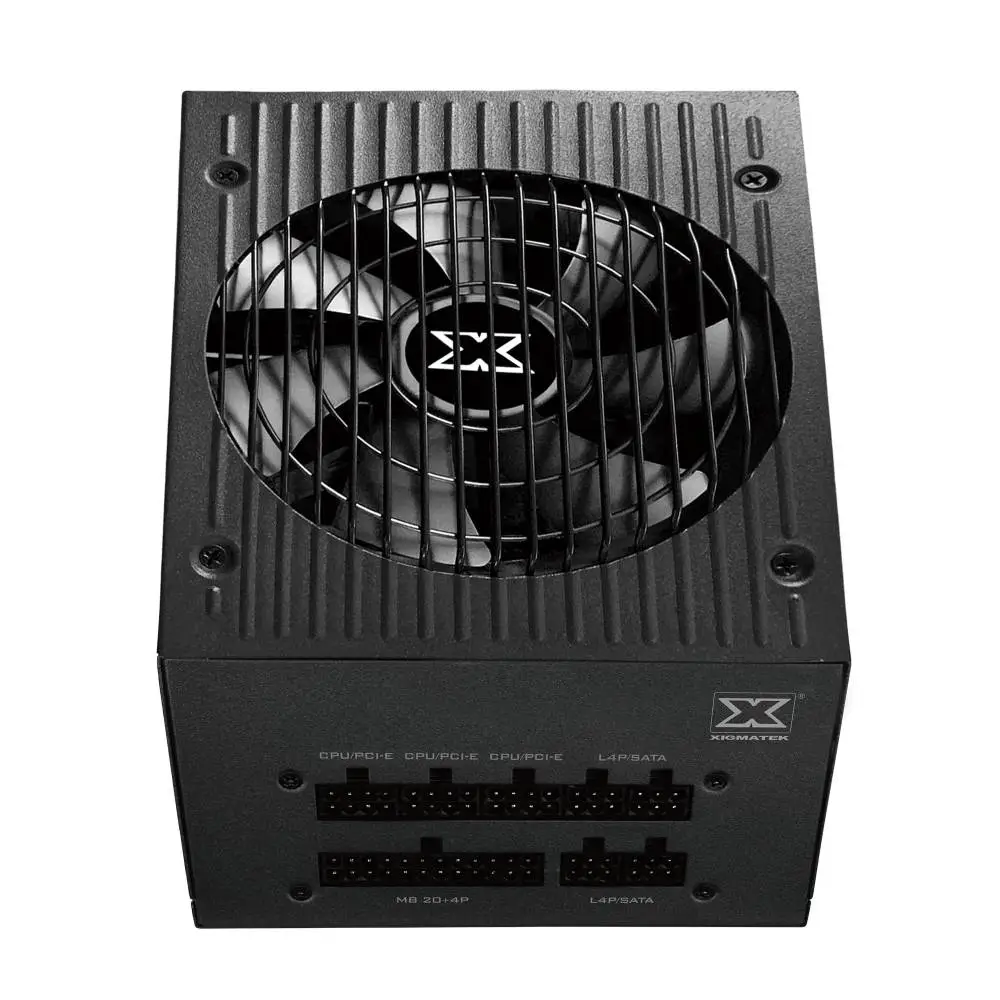 Захранване Xigmatek HYDRA M 750W 80 Plus Bronze PSU ATX